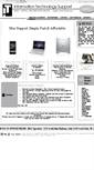 Mobile Screenshot of itsupportmac.com